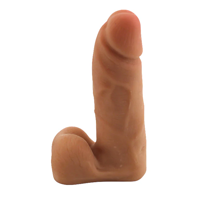 5" Flexible Spine Dildo - Image 6