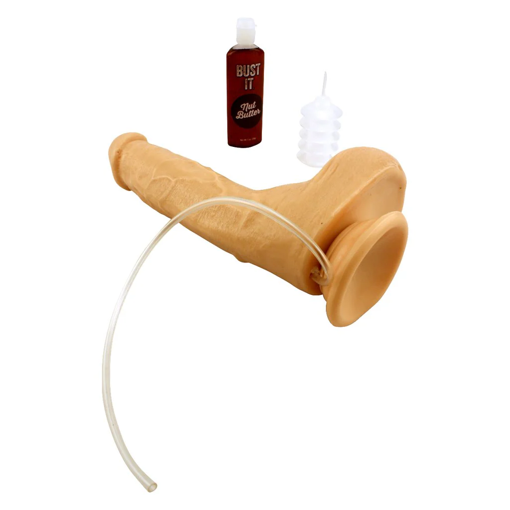 A 6.5" Squirting Dildo - Image 4
