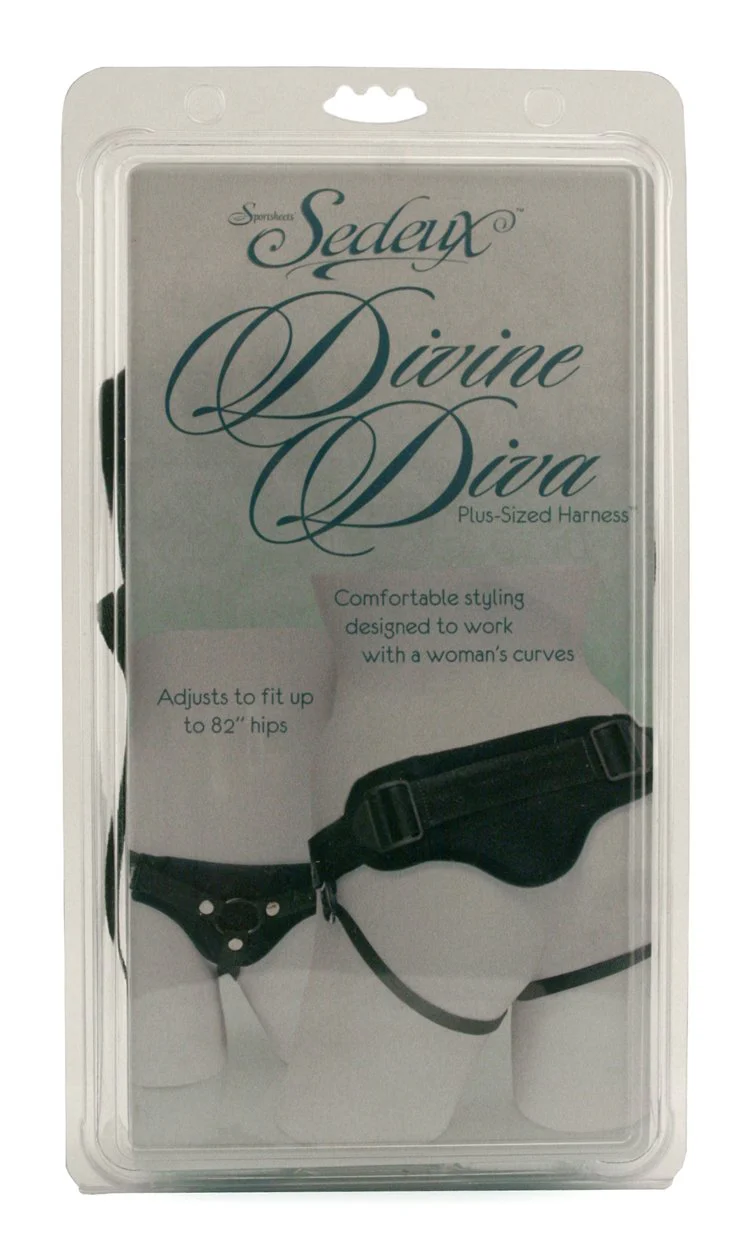 A Plus-Size Strap-On Harness - Image 3