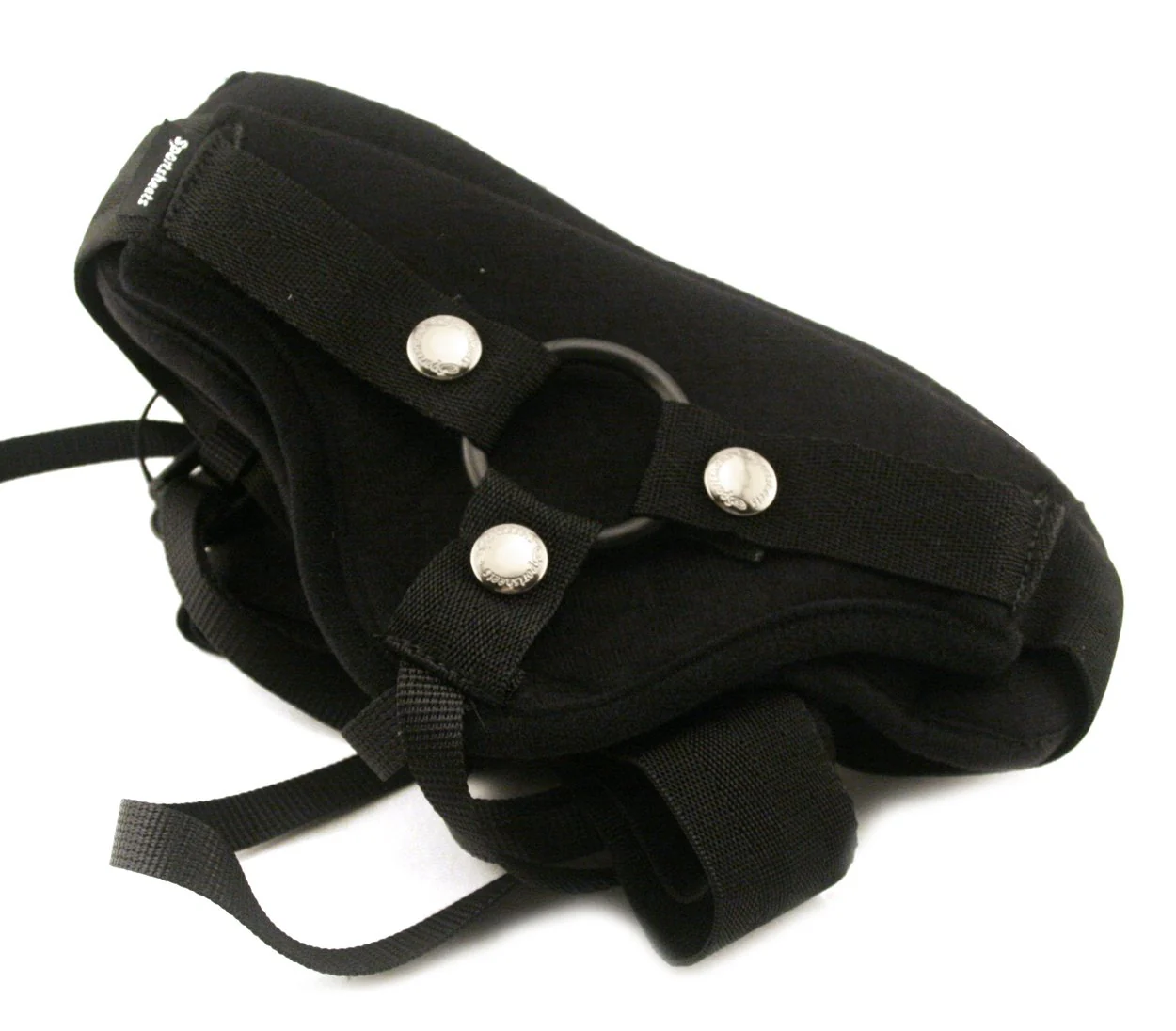 A Plus-Size Strap-On Harness - Image 5