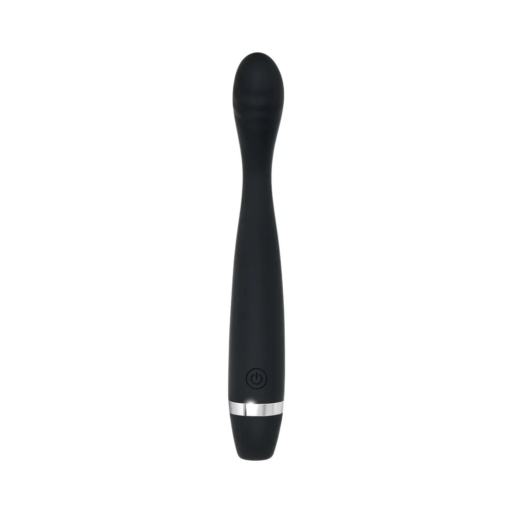 A Rechargeable, Slim, Silicone G-Spot Vibrator - Image 3