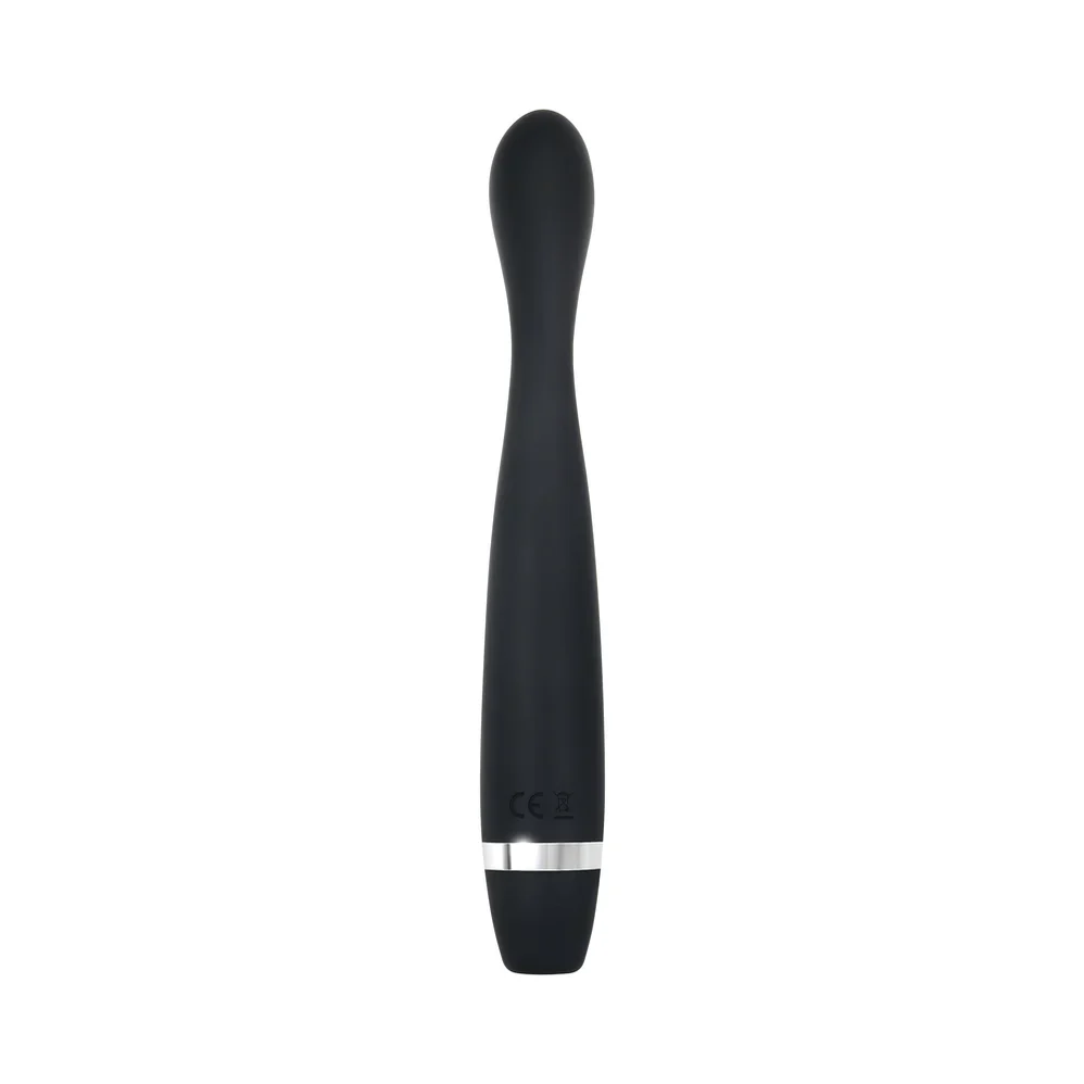 A Rechargeable, Slim, Silicone G-Spot Vibrator - Image 4