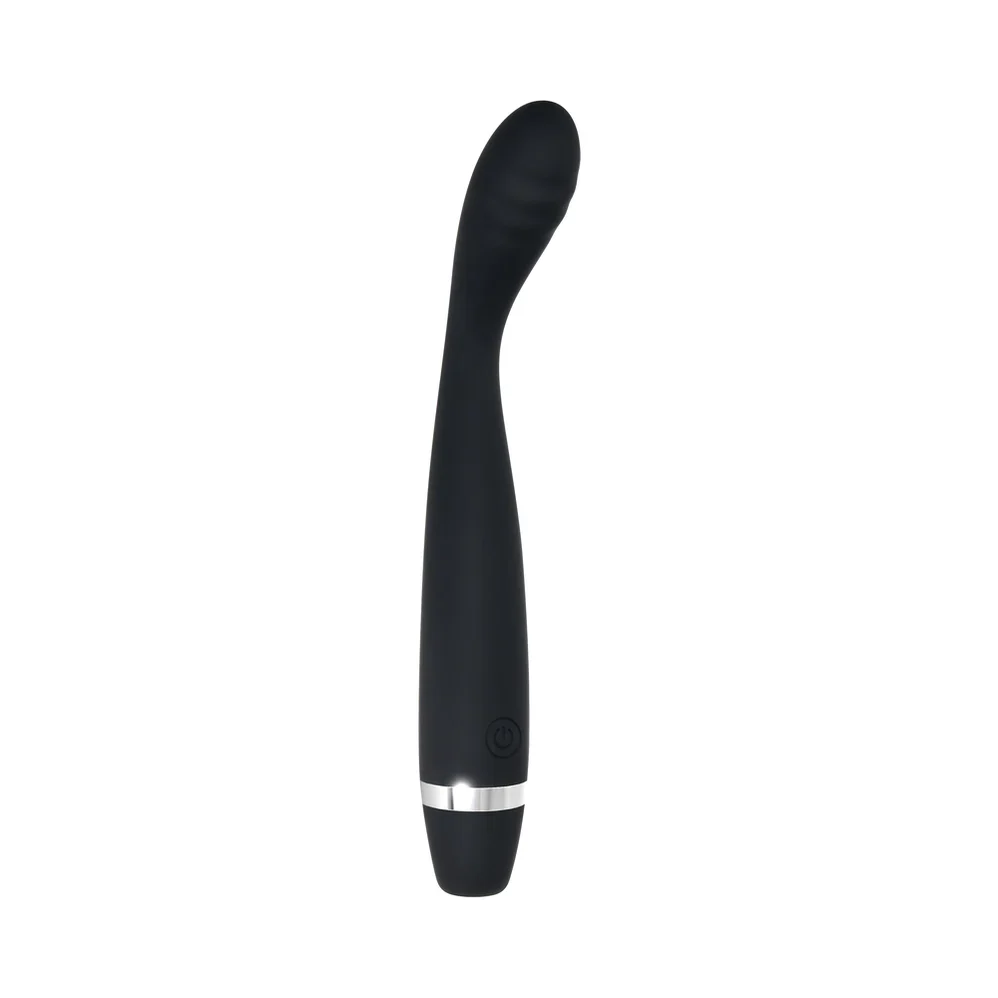 A Rechargeable, Slim, Silicone G-Spot Vibrator - Image 5