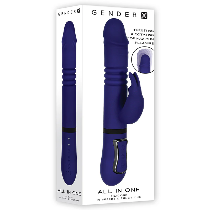 A Thrusting, Rotating Rabbit Vibrator - Image 7