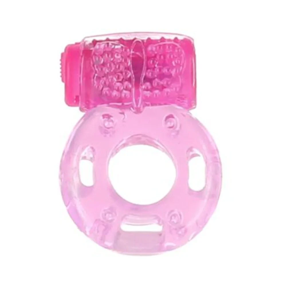 An Inexpensive Vibrating Cock Ring