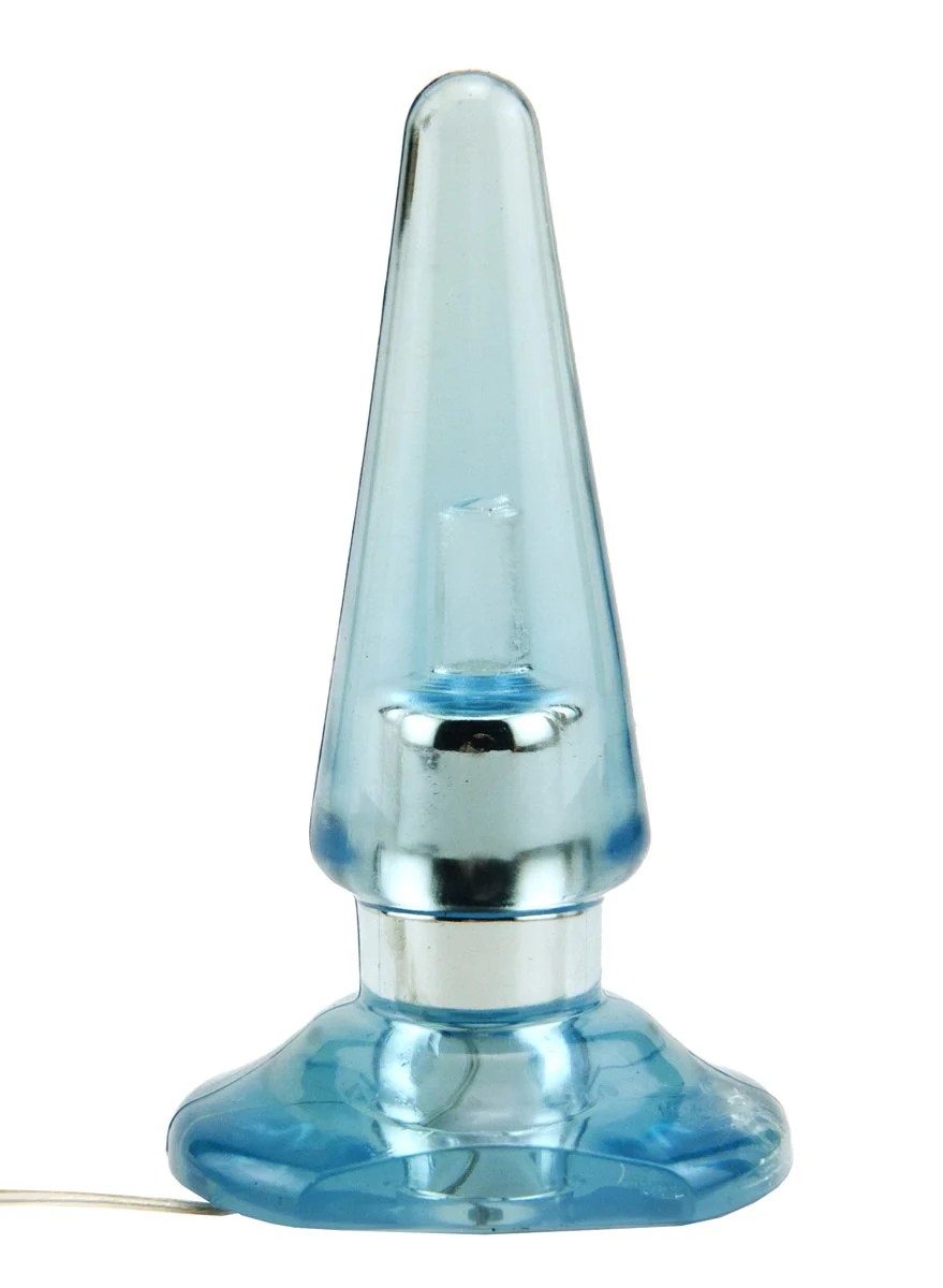 Anal Pleaser - A Small Vibrating Plug - Image 4