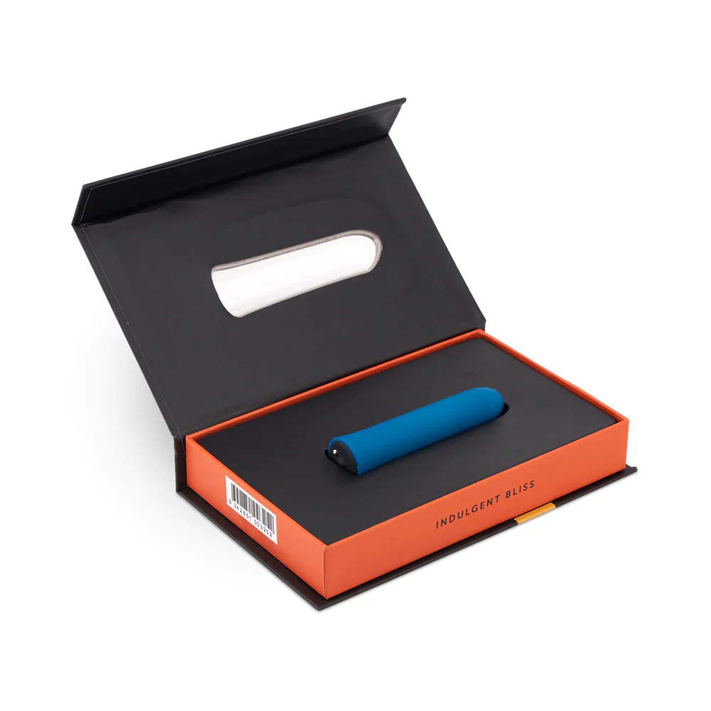 Awesome Blue Bullet Vibrator - Amazing Power - Image 4