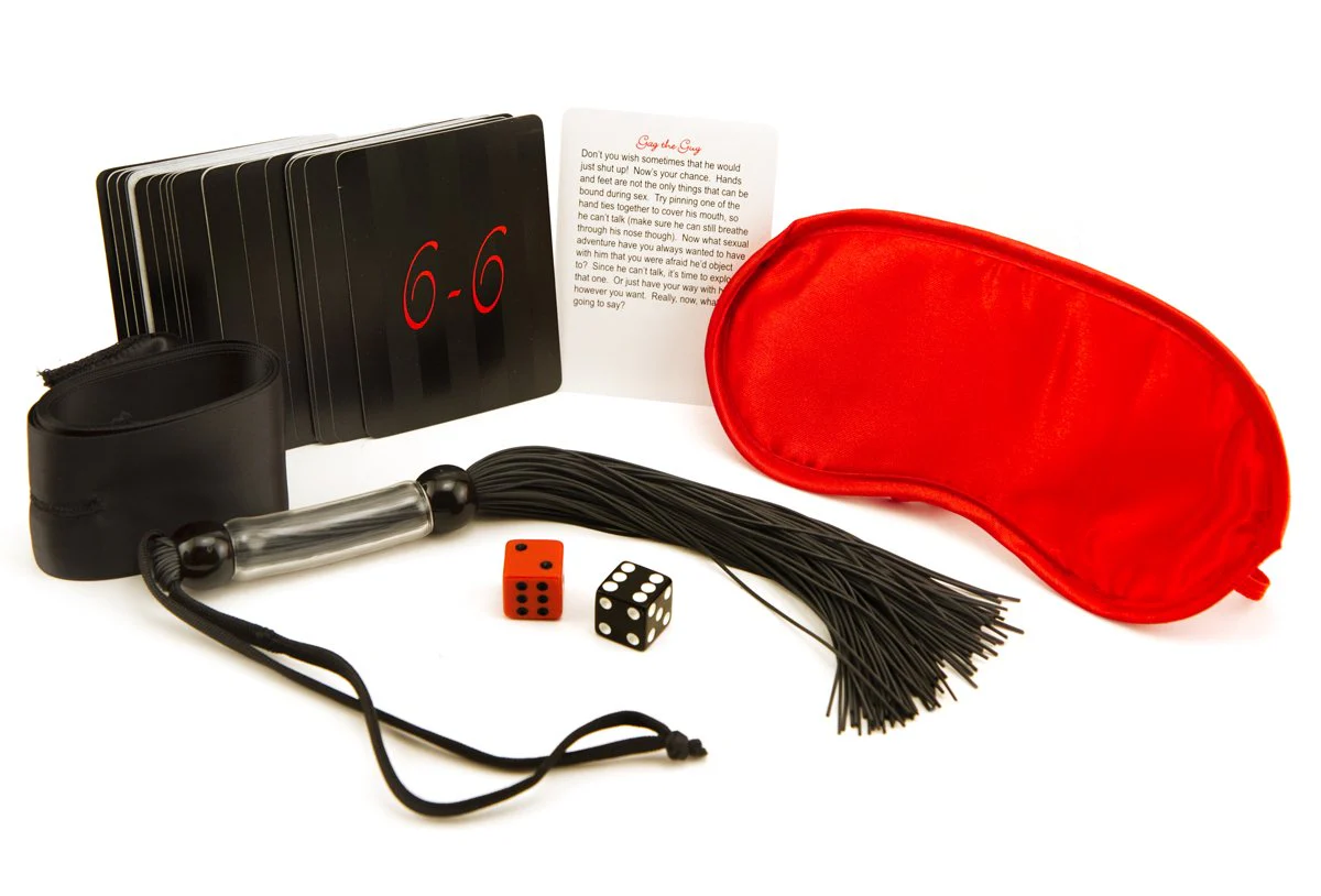 Bondage Seductions - A Sexy Game - Image 3