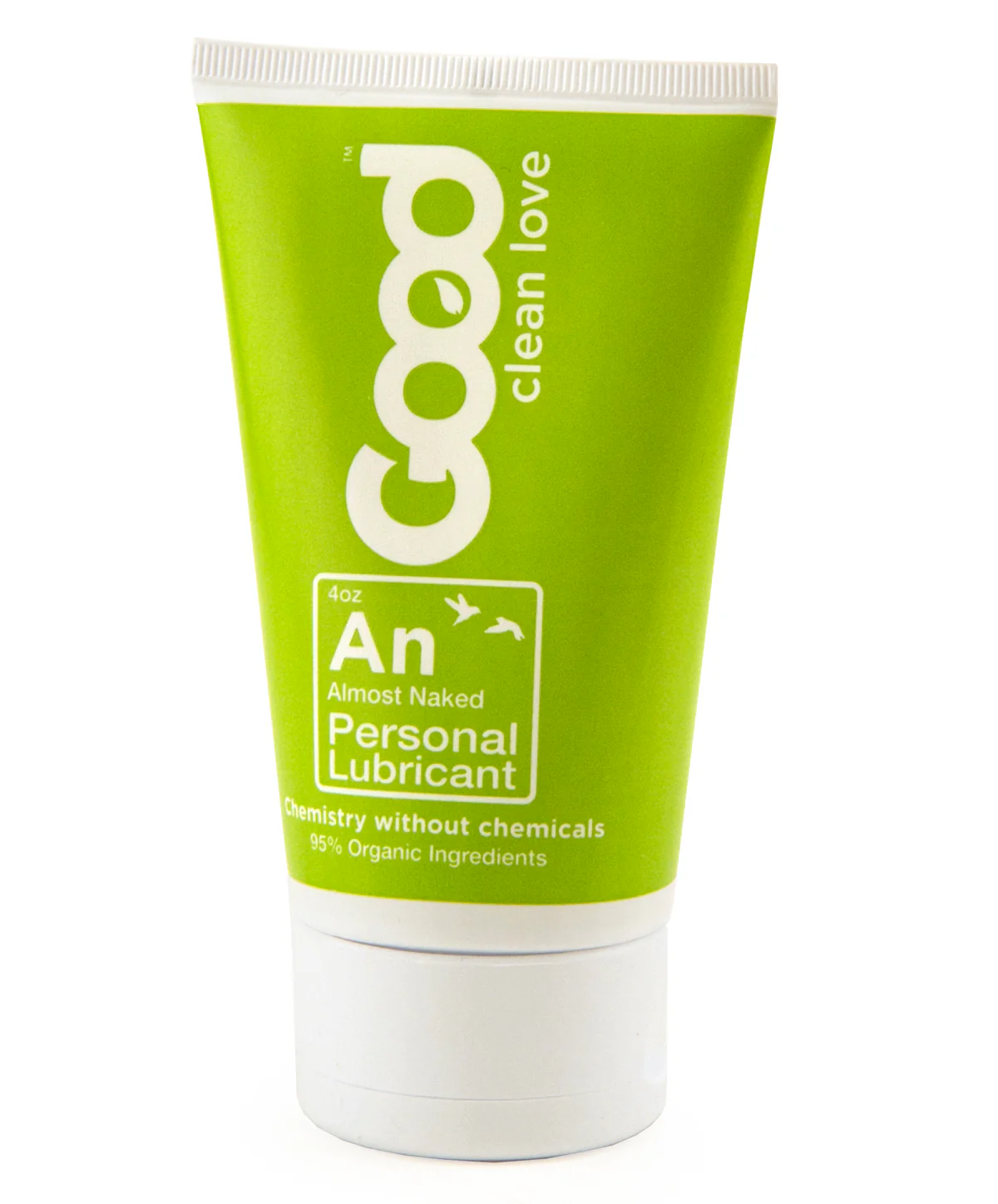 Good Clean Love Personal Lubricant