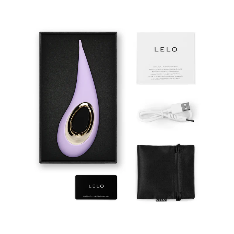 LELO DOT - A Luxurious, High-Speed, Pinpoint Vibrator - Image 7