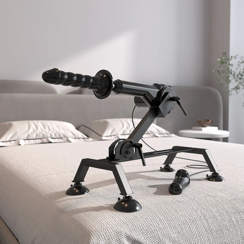 We Recommend This Sex Machine - Image 4