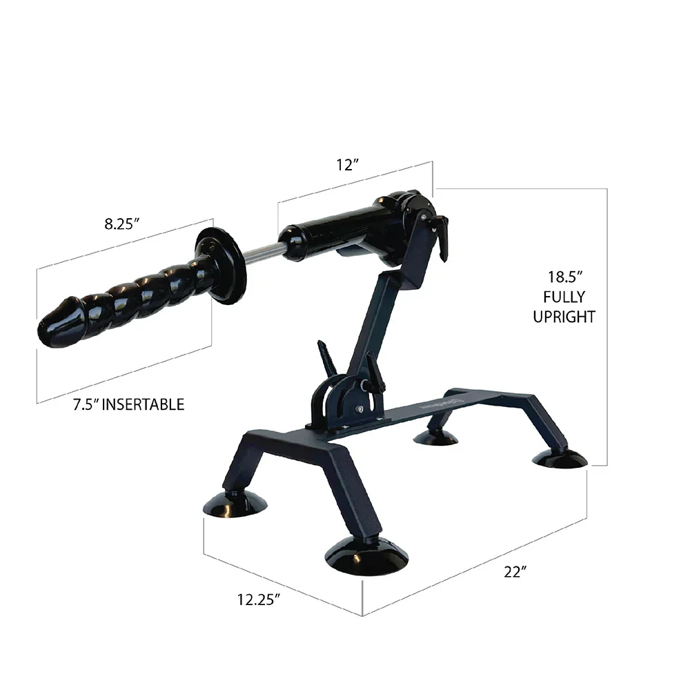 We Recommend This Sex Machine - Image 8