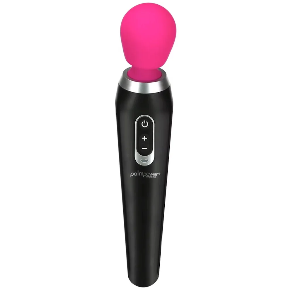 The Palm Power Extreme Wand Vibrator - Image 5