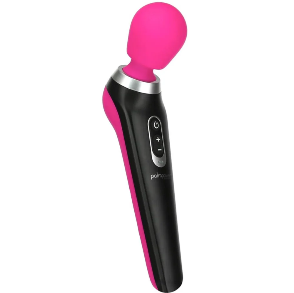 The Palm Power Extreme Wand Vibrator - Image 9