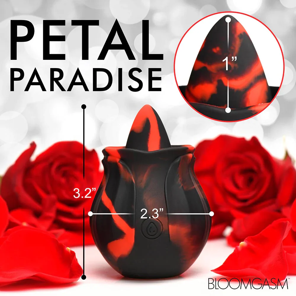 The Black Kiss Rimming Rose Doesn't Suck, But It'll Rim You - Image 3