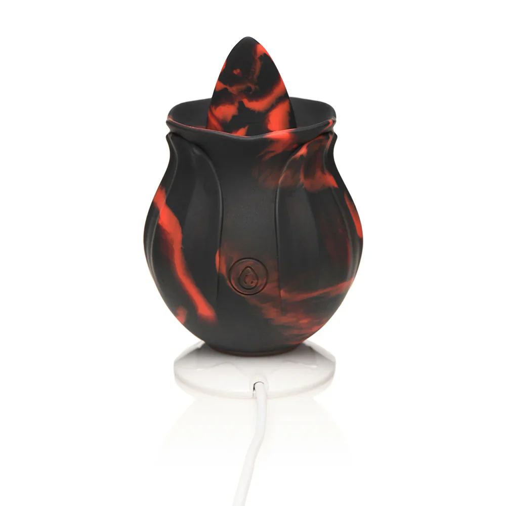 The Black Kiss Rimming Rose Doesn't Suck, But It'll Rim You - Image 5
