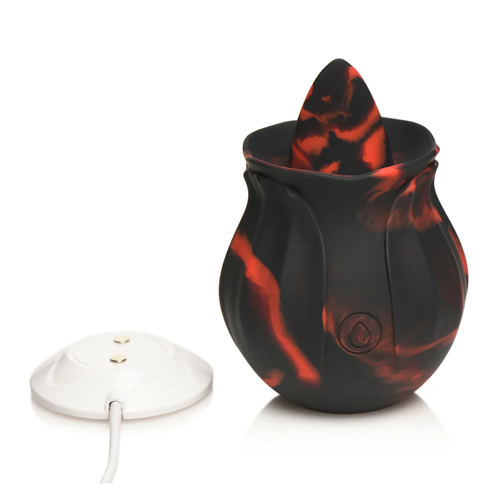 The Black Kiss Rimming Rose Doesn't Suck, But It'll Rim You - Image 8
