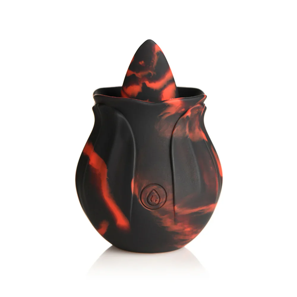 The Black Kiss Rimming Rose Doesn't Suck, But It'll Rim You - Image 9
