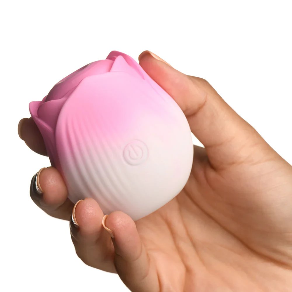 The Pulsing Rose Tap Dances On Your Clitoris - Image 12