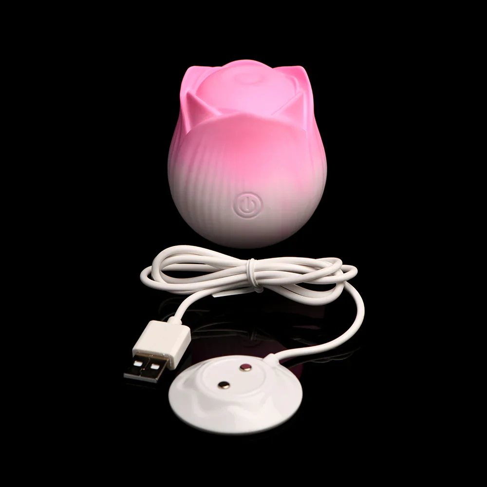 The Pulsing Rose Tap Dances On Your Clitoris - Image 3