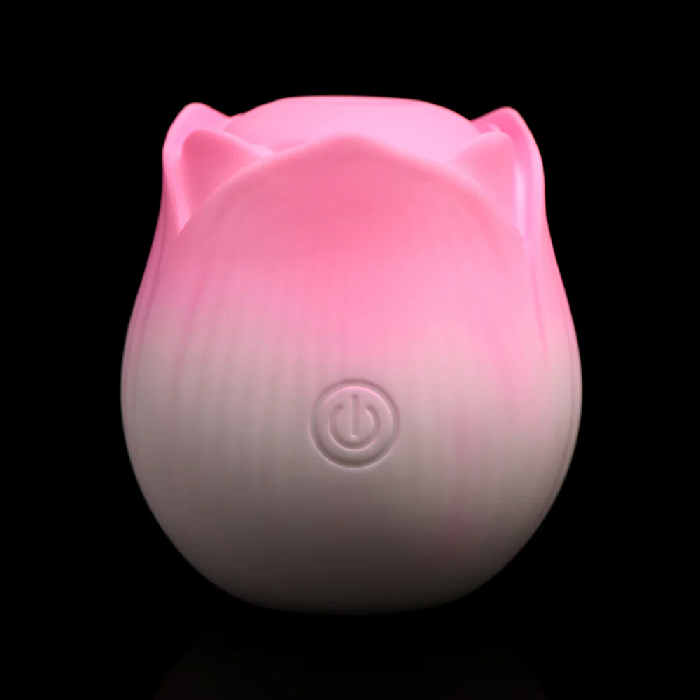 The Pulsing Rose Tap Dances On Your Clitoris - Image 6