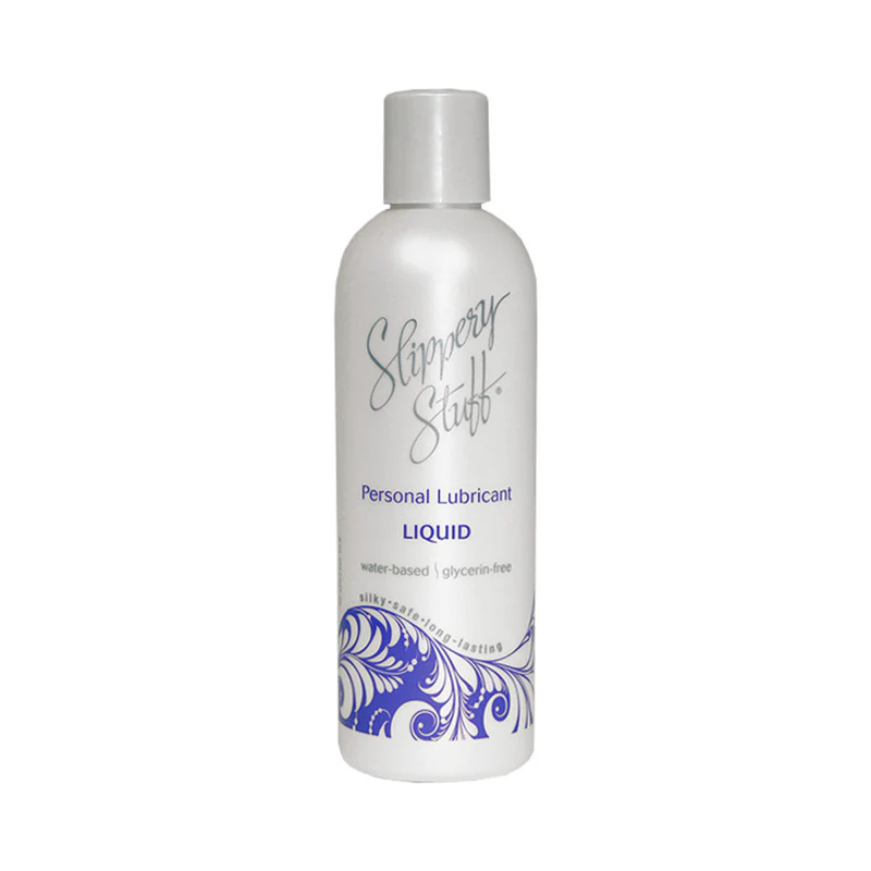 Slippery Stuff Personal Lubrican - Water Based - 8 oz.