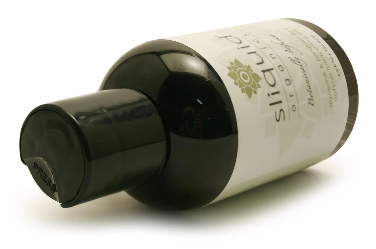 Sliquid Organics Silk Lubricant - Image 5