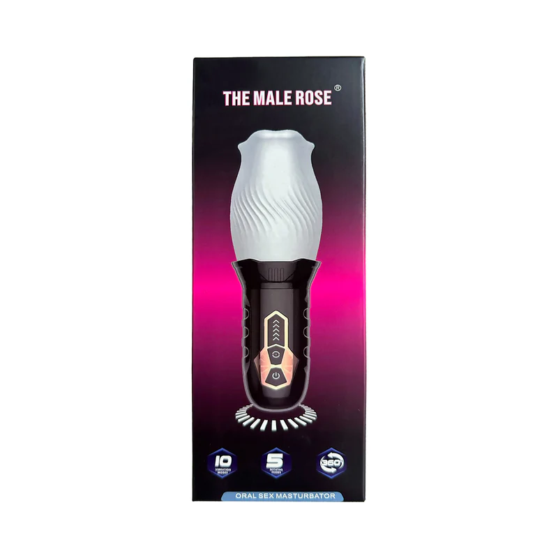The Male Rose - The Latest Sex Toy For Men - Image 5