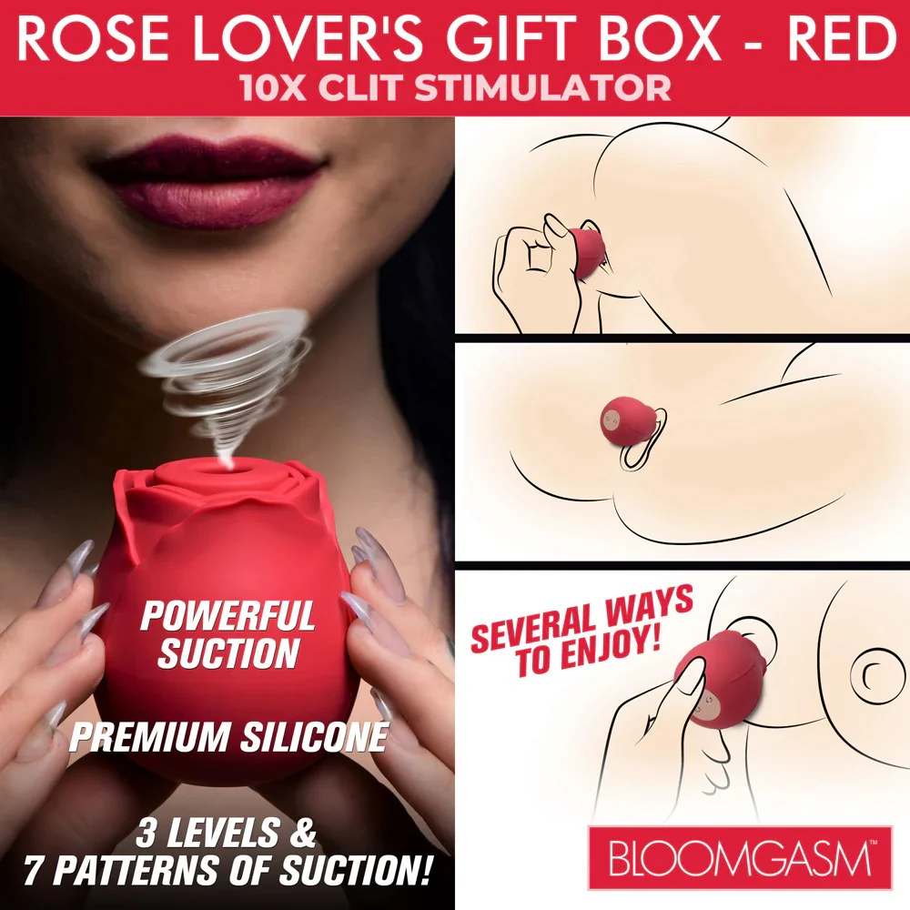 The Rose Toy In A Romantic Gift Box - Image 8