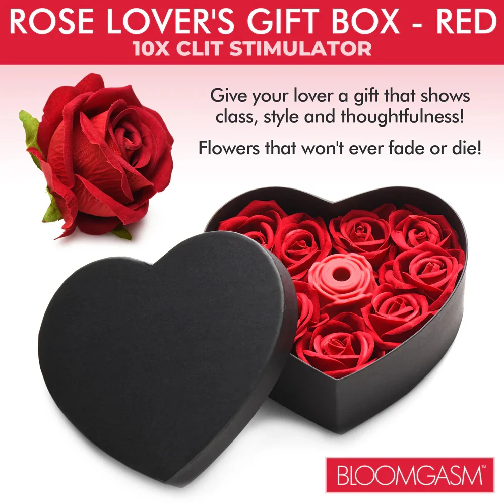 The Rose Toy In A Romantic Gift Box - Image 9