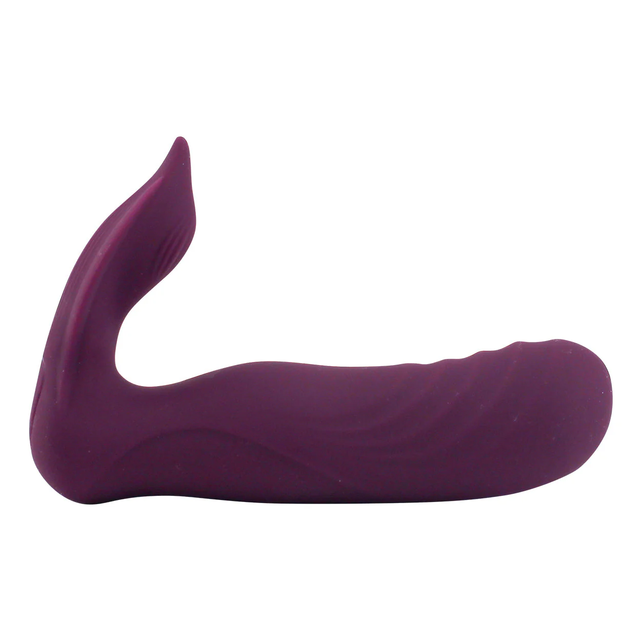 The "Velvet Hammer Vibrator" by Gender X - A Gender Neutral Thrusting Vibrator - Image 3