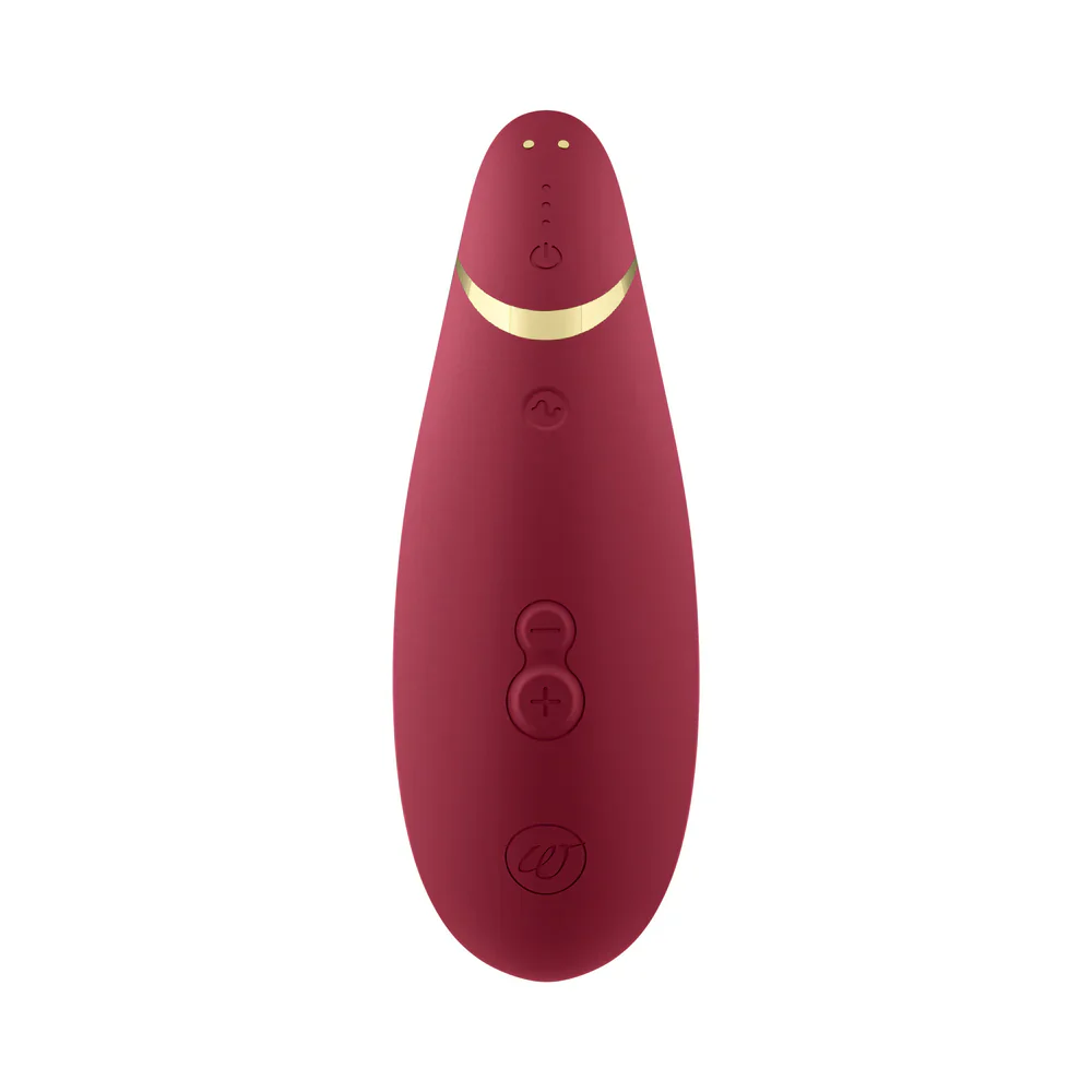 The Womanizer Premium 2 Clit Sucker - Image 5