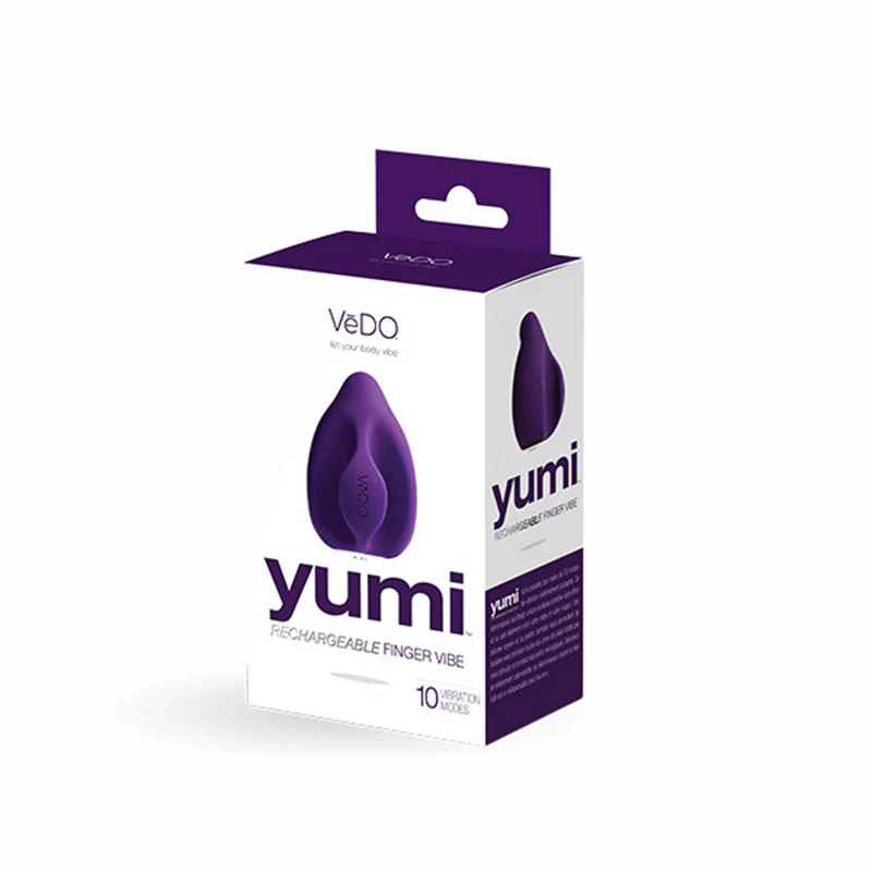 The Yumi - Our Favorite Finger Vibrator - Image 5