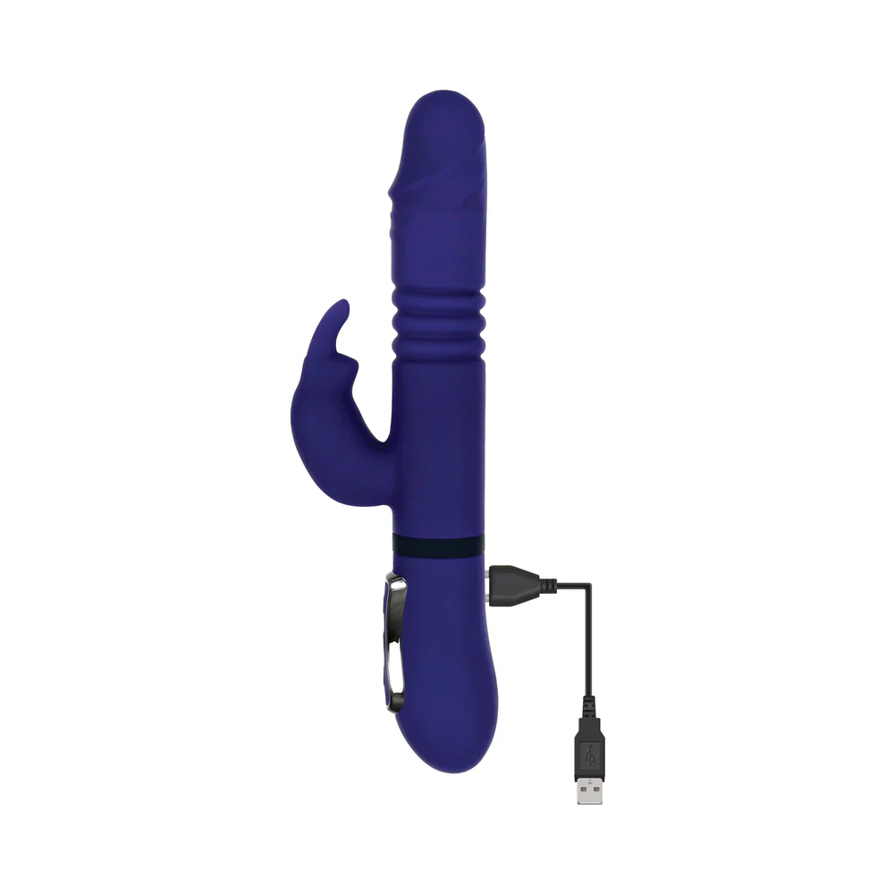 Thrusting Rabbit Vibrator - Image 4