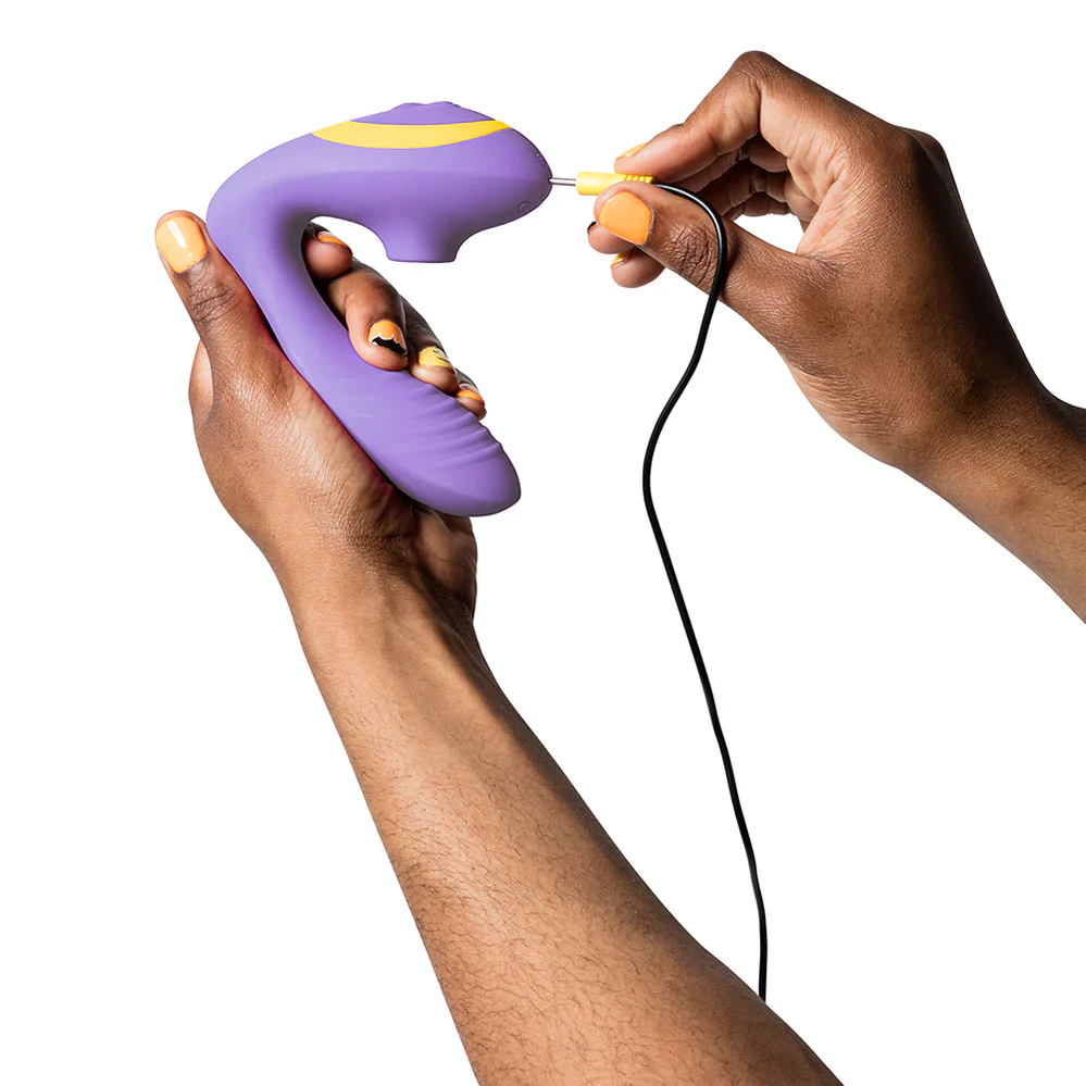 The Reverb Clit Sucking G-Spot Vibrator - Image 5