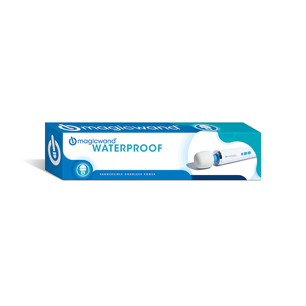 The Waterproof Magic Wand - Your Favorite Vibrator, Now Waterproof! - Image 6