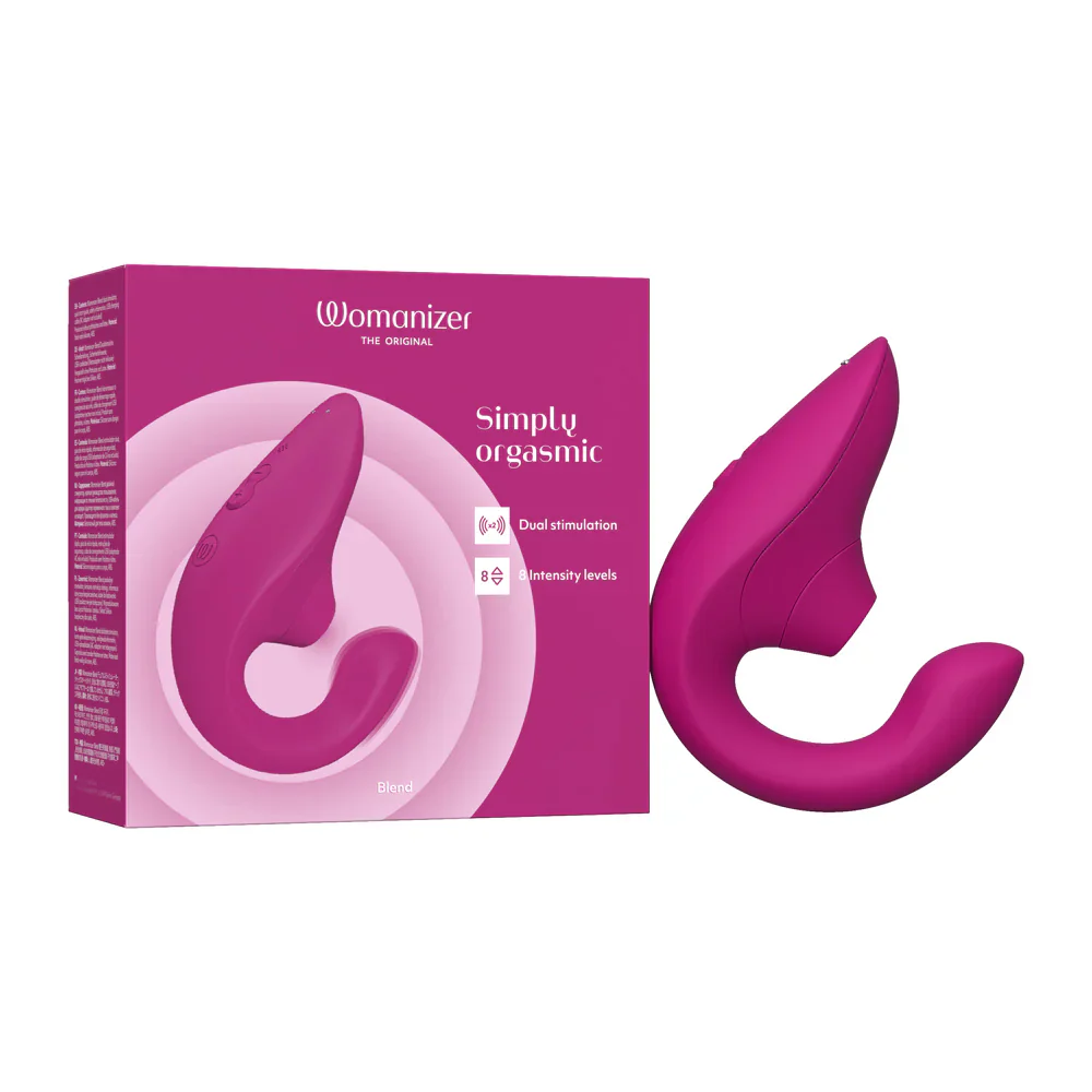The Womanizer Blend Provides A Blended Orgasm - Image 11