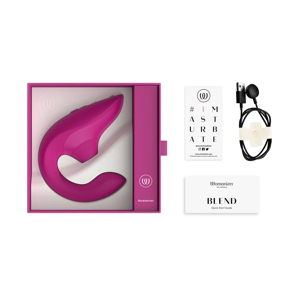 The Womanizer Blend Provides A Blended Orgasm - Image 7