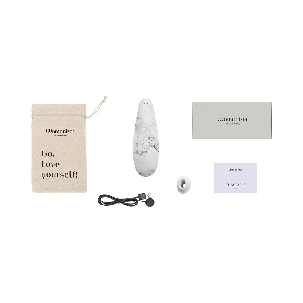 The Womanizer Clit Sucker - Marilyn Monroe Edition - Black Friday Special - Image 4